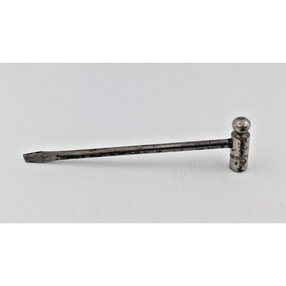 Unbranded Other - Small Steel Machinist Gunsmith Jeweler Watchmaker Mini Hammer Screwdriver